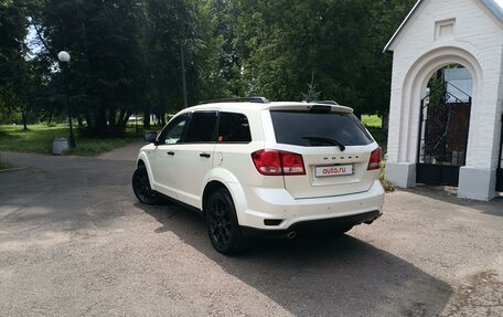 Dodge Journey I, 2012 год, 1 425 000 рублей, 3 фотография