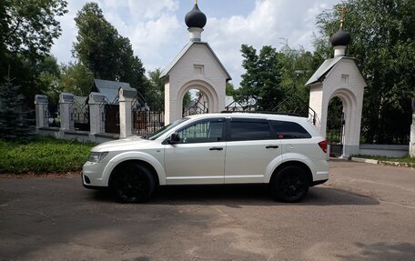 Dodge Journey I, 2012 год, 1 425 000 рублей, 4 фотография