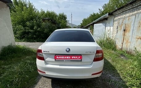 Skoda Octavia, 2014 год, 920 000 рублей, 4 фотография