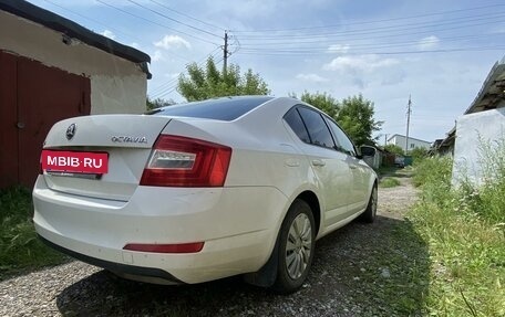 Skoda Octavia, 2014 год, 920 000 рублей, 3 фотография