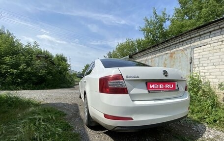 Skoda Octavia, 2014 год, 920 000 рублей, 5 фотография