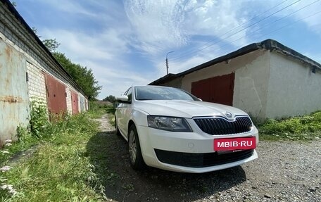 Skoda Octavia, 2014 год, 920 000 рублей, 2 фотография