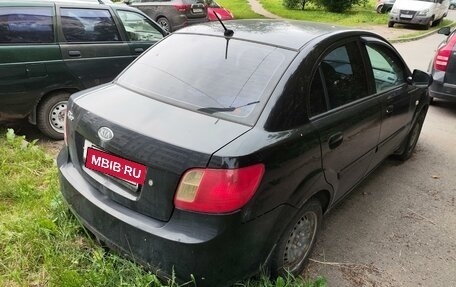 KIA Rio II, 2010 год, 390 000 рублей, 3 фотография