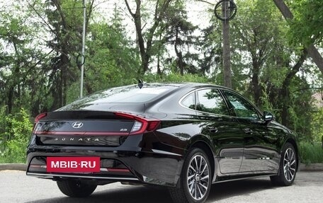 Hyundai Sonata VIII, 2023 год, 3 900 000 рублей, 9 фотография