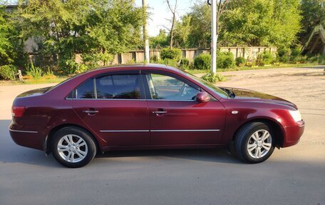 Hyundai Sonata VI, 2008 год, 870 000 рублей, 5 фотография