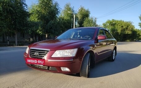 Hyundai Sonata VI, 2008 год, 870 000 рублей, 2 фотография