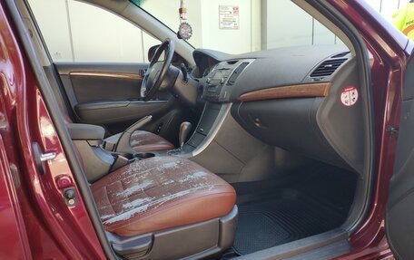 Hyundai Sonata VI, 2008 год, 870 000 рублей, 12 фотография