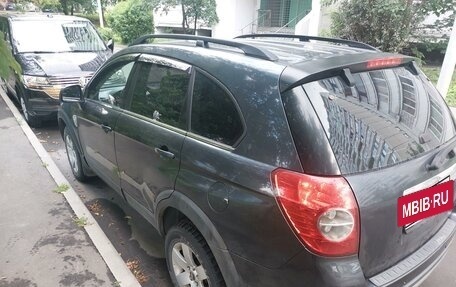 Chevrolet Captiva I, 2007 год, 980 000 рублей, 11 фотография