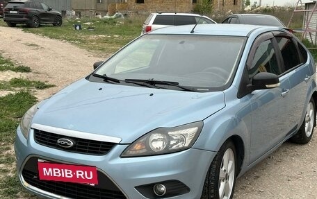 Ford Focus II рестайлинг, 2008 год, 670 000 рублей, 4 фотография