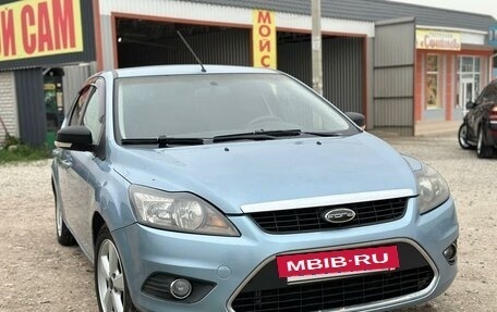 Ford Focus II рестайлинг, 2008 год, 670 000 рублей, 3 фотография