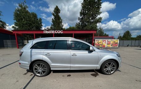 Audi Q7, 2008 год, 1 700 000 рублей, 4 фотография