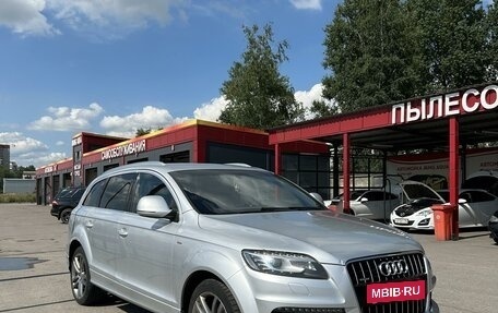 Audi Q7, 2008 год, 1 700 000 рублей, 3 фотография