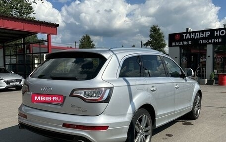 Audi Q7, 2008 год, 1 700 000 рублей, 5 фотография