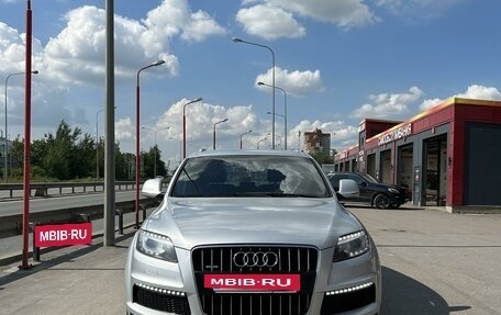 Audi Q7, 2008 год, 1 700 000 рублей, 2 фотография