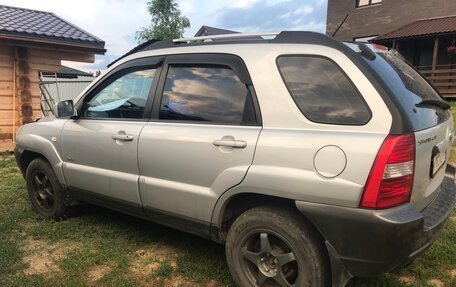 KIA Sportage II, 2006 год, 790 000 рублей, 5 фотография