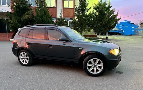 BMW X3, 2004 год, 915 000 рублей, 3 фотография