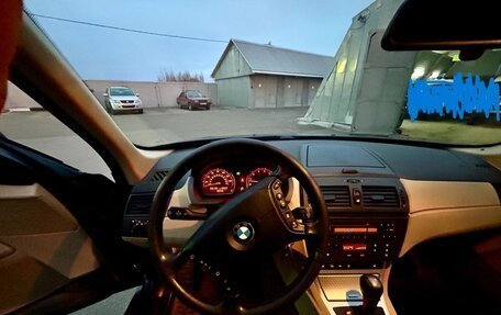 BMW X3, 2004 год, 915 000 рублей, 4 фотография