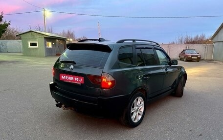 BMW X3, 2004 год, 915 000 рублей, 2 фотография