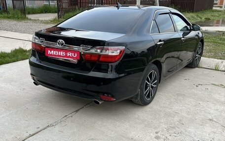 Toyota Camry, 2015 год, 2 050 000 рублей, 4 фотография