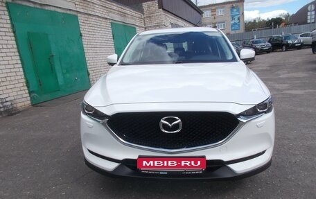 Mazda CX-5 II, 2018 год, 2 960 000 рублей, 2 фотография