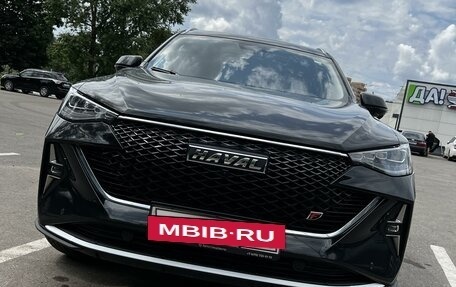 Haval F7 I, 2023 год, 2 900 000 рублей, 6 фотография