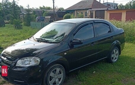 Chevrolet Aveo III, 2009 год, 480 000 рублей, 3 фотография