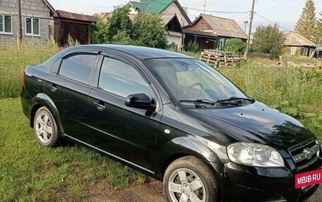 Chevrolet Aveo III, 2009 год, 480 000 рублей, 2 фотография