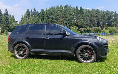 Porsche Cayenne III, 2008 год, 850 000 рублей, 4 фотография