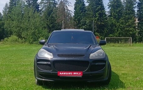 Porsche Cayenne III, 2008 год, 850 000 рублей, 3 фотография