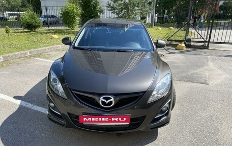 Mazda 6, 2012 год, 1 100 000 рублей, 2 фотография