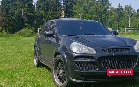 Porsche Cayenne III, 2008 год, 850 000 рублей, 2 фотография