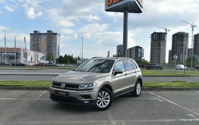 Volkswagen Tiguan II, 2019 год, 2 480 800 рублей, 1 фотография