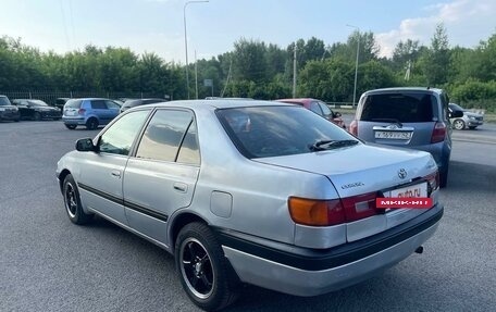 Toyota Corona IX (T190), 1996 год, 340 000 рублей, 4 фотография