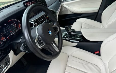 BMW 5 серия, 2021 год, 7 000 000 рублей, 11 фотография