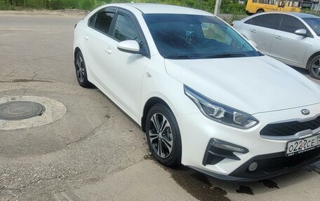 KIA Cerato IV, 2018 год, 1 850 000 рублей, 2 фотография