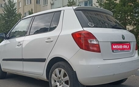 Skoda Fabia II, 2008 год, 690 000 рублей, 6 фотография