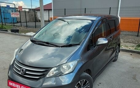 Honda Freed I, 2008 год, 1 130 000 рублей, 4 фотография