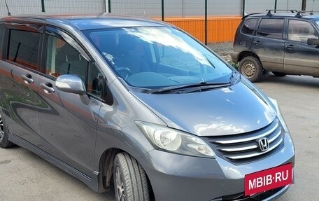 Honda Freed I, 2008 год, 1 130 000 рублей, 3 фотография