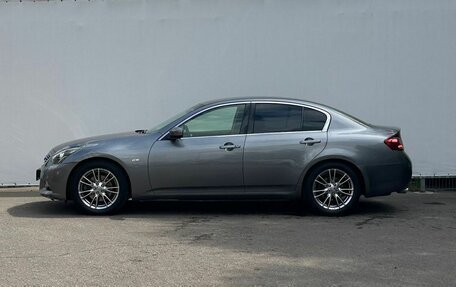 Infiniti G, 2011 год, 1 504 000 рублей, 8 фотография