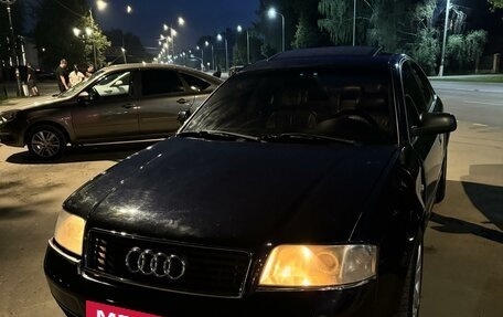 Audi A6, 1997 год, 300 000 рублей, 4 фотография