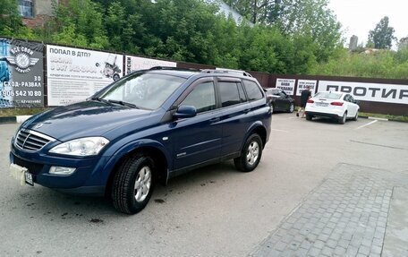 SsangYong Kyron I, 2010 год, 920 000 рублей, 2 фотография