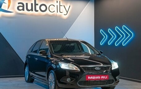 Ford Focus II рестайлинг, 2010 год, 590 000 рублей, 5 фотография