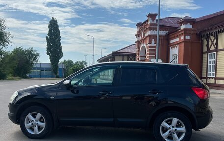 Nissan Qashqai, 2007 год, 815 000 рублей, 7 фотография