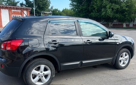 Nissan Qashqai, 2007 год, 815 000 рублей, 8 фотография