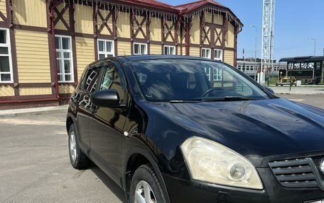 Nissan Qashqai, 2007 год, 815 000 рублей, 3 фотография