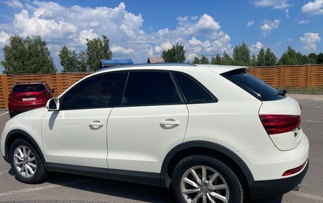 Audi Q3, 2011 год, 1 380 000 рублей, 2 фотография