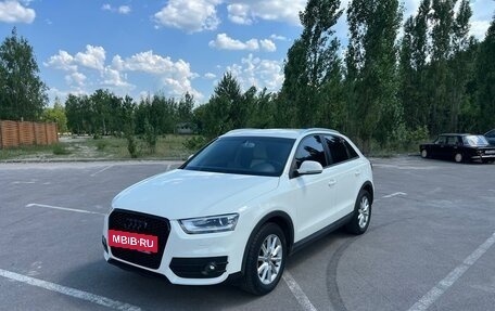 Audi Q3, 2011 год, 1 380 000 рублей, 9 фотография