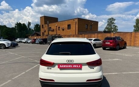 Audi Q3, 2011 год, 1 380 000 рублей, 7 фотография