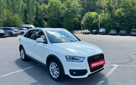 Audi Q3, 2011 год, 1 380 000 рублей, 5 фотография