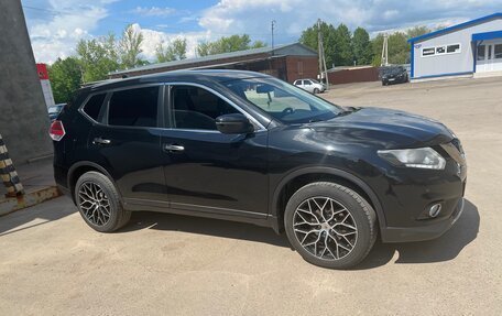 Nissan X-Trail, 2017 год, 2 300 000 рублей, 3 фотография